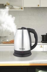 Torima TY-S888-066 Paslanmaz Çelik Kettle 1500W 1.8L Su Isıtıcı