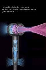 Saç Kurutma Makinesi Güçlü Saç Şekillendirici H5 Pembe