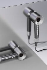 Torima H5 Gri Güçlü Saç Kurutma Makinesi Saç Şekillendirici