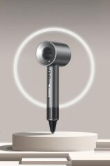 Torima H5 Gri Güçlü Saç Kurutma Makinesi Saç Şekillendirici