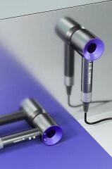 Torima H5 Mor Güçlü Saç Kurutma Makinesi Saç Şekillendirici