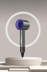 Saç Kurutma Makinesi Güçlü Saç Şekillendirici H5 Mor