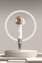 Saç Kurutma Makinesi Güçlü Saç Şekillendirici H5 Beyaz