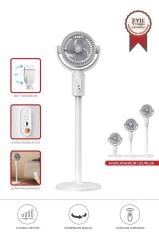 Torima F1 Air Fan Beyaz Kumandalı Yarlanabilir Vantilatör