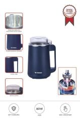 Kahve ve Baharat Öğütücü Paslanmaz Çelik Kahve Değirmeni AV-YM02 Lacivert