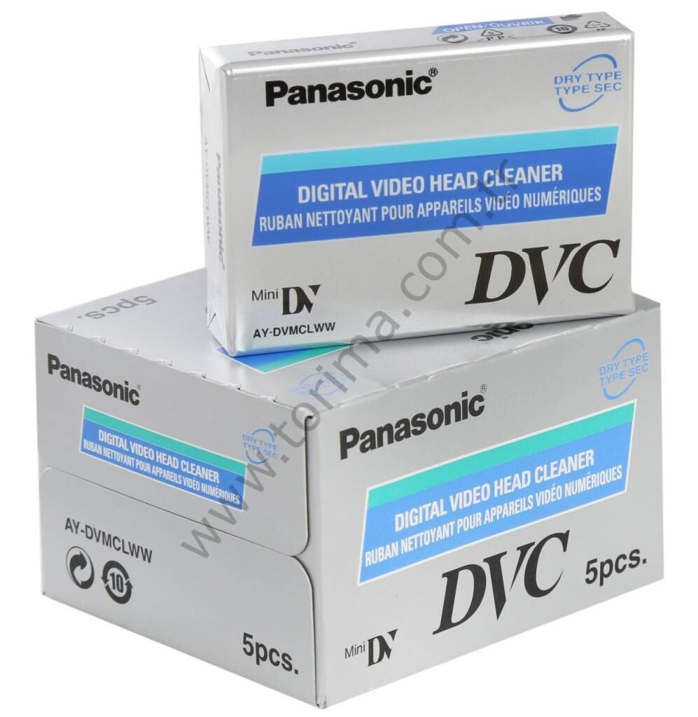 Panasonic Mini Dv Temizleme Kaseti
