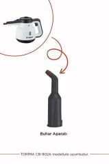 Torima CB-902A Buharlı Temizlik Makinası Uyumlu Yedek Buhar Aparatı