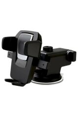 Telefon Tutucu Telefon Braketi Araç İçi Oto Aksesuarları JX32 Siyah