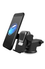 Torima JX-32 Siyah Araç Telefon Braketi, Araba Telefon Tutucu