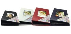 Torima 4 x 6 (10 x 15) 100'lük Fotoğraf Albüm Kırmızı