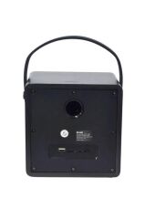 Bluetooth Hoparlör Mikrofonlu Karaoke Speaker BTS-1688 Yeşil