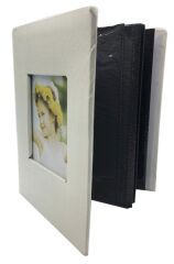 Torima 4 x 6 (10 x 15) 100'lük Fotoğraf Albüm Beyaz