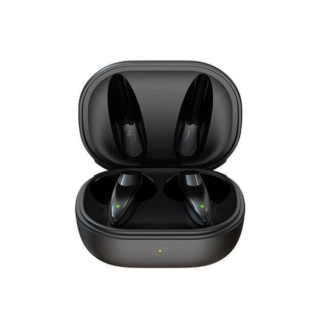 Oyuncu Kulaklığı Kablosuz Rgb Işıklı Çift Mikrofonlu Kulak İçi Bluetooth Kulaklık G30 Siyah