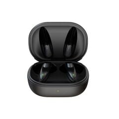 G30 Profesyonel Oyuncu Kulaklığı Kablosuz Kulakiçi Rgb Işıklı Çift Mikrofonlu 3 Modlu Bluetooth 5.2 Siyah