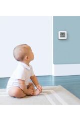 XIAOMI Sıcaklık ve Nem Monitörü Kablosuz Sıcaklık Ölçer