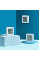 XIAOMI Sıcaklık ve Nem Monitörü Kablosuz Sıcaklık Ölçer