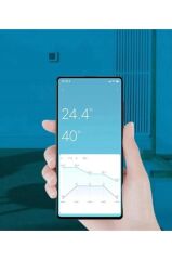 XIAOMI Sıcaklık ve Nem Monitörü Kablosuz Sıcaklık Ölçer