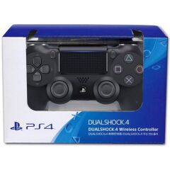 Sony PS4 Dualshock 4 V2 Gamepad Yeni Nesil Kol - Siyah