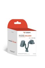 Telefon Tutucu Manyetik Çok Amaçlı Araç İçi Oto Aksesuarları JX024 Siyah