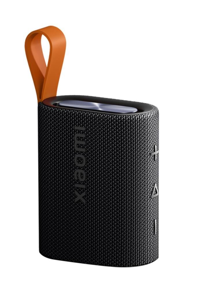 Xiaomi Siyah Sound Pocket Taşınabilir Cep Bluetooth Hoparlör