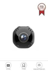 Güvenlik Kamerası Gece Görüşlü Full Hd Ev Kamerası CMR32 Siyah