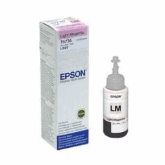 Epson T6736 Light Magenta Inkjet Ink Cartridge