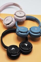 TORİMA HD-20 Siyah Kafa Üstü Kablosuz Bluetooth Kulaklık
