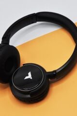 Bluetooth Kulaklık Kulak Üstü Kablosuz Kulaklık HD20 Siyah