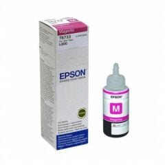 Epson Magenta T6733 Magenta İnkjet Mürekkep Kartuşu