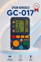 Oyun Kolu Atari Joystick Tetris Gameboy GC017 Lacivert