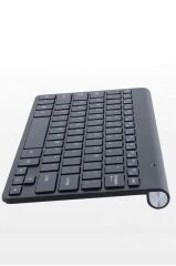 Klavye Mouse Seti Akıllı Kablosuz TMK05 Siyah