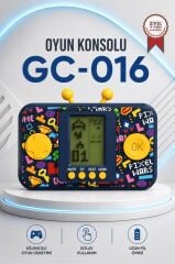 Oyun Kolu Atari Joystick Tetris Gameboy GC016 Lacivert