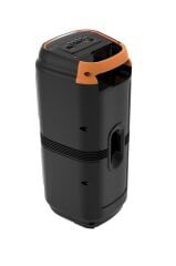 Bluetooth Hoparlör Rgb Işıklı TWS Destekli Speaker D19 Siyah