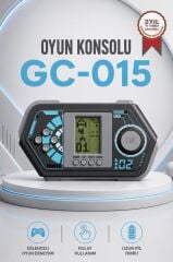 Oyun Kolu Atari Joystick Tetris Gameboy GC015 Siyah