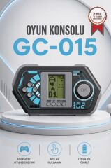 Torima Oyun Kolu Atari Joystick Tetris Gameboy GC015 Siyah