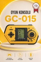 Oyun Kolu Atari Joystick Tetris Gameboy GC015 Sarı
