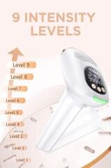 Torima Ipl Buz Başlıklı Lazer Epilasyon 999.999 Atım Dokunmatik Ekran Vücut Lazer Cihazı