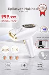 Torima Ipl Buz Başlıklı Lazer Epilasyon 999.999 Atım Dokunmatik Ekran Vücut Lazer Cihazı