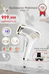 Torima Ipl Buz Başlıklı Lazer Epilasyon 999.999 Atım Dokunmatik Ekran Vücut Lazer Cihazı