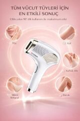 Torima Ipl Buz Başlıklı Lazer Epilasyon 999.999 Atım Dokunmatik Ekran Vücut Lazer Cihazı