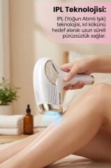 Torima Ipl Buz Başlıklı Lazer Epilasyon 999.999 Atım Dokunmatik Ekran Vücut Lazer Cihazı