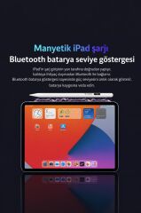 Tablet Kalemi Hassas Dokunmatik Çizim ve Yazım Kalemi 4 Yedek Uçlu P03 Renkli