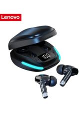 Bluetooth Kulaklık Kulak İçi Tws Oyuncu Kulaklık GM2 Pro Siyah