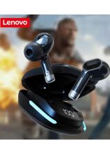 GM2 Pro TWS bluetooth V5.3 Oyun Telefon Kulaklığı HiFi Surround Çift Mod Desteği ENC HD Çağrı Kulaklıkları Siyah