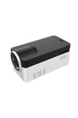 Torima  HY450 Beyaz Taşınabilir Ev Sinema Android Akıllı 8K-4K 1080 P BT5.4  Projeksiyon