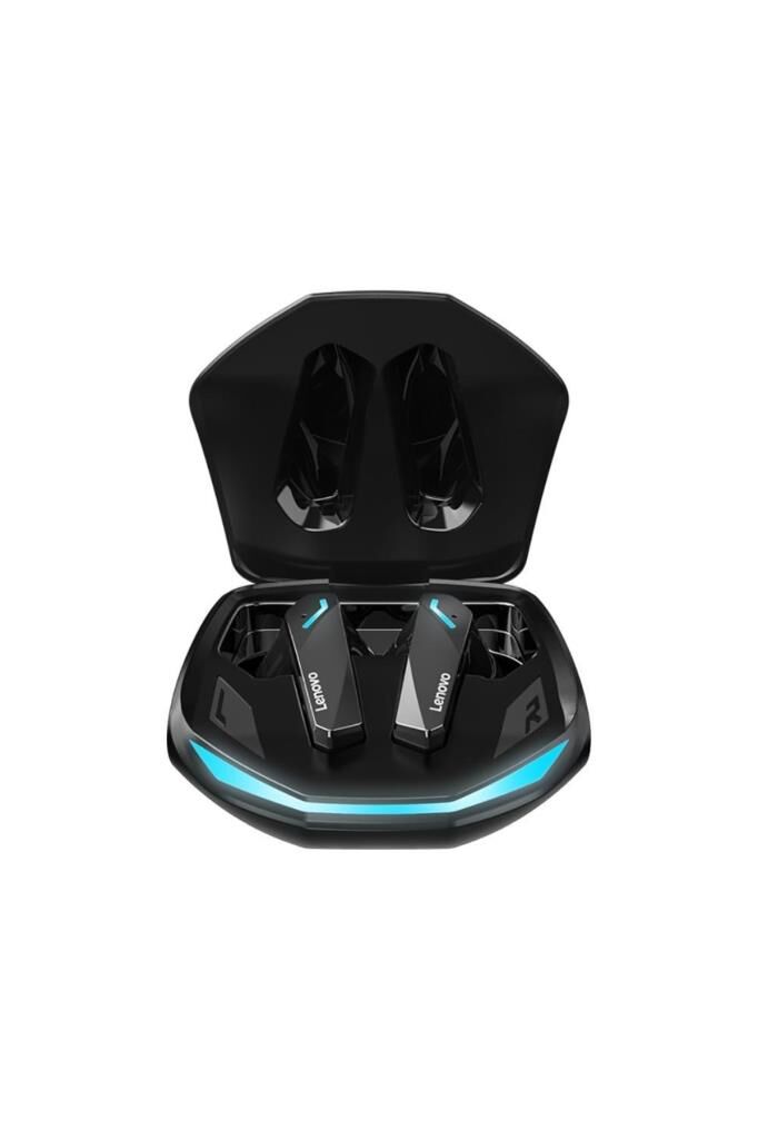 Bluetooth Kulaklık Kulak İçi Tws Oyuncu Kulaklık GM2 Pro Siyah