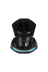 GM2 Pro TWS bluetooth V5.3 Oyun Telefon Kulaklığı HiFi Surround Çift Mod Desteği ENC HD Çağrı Kulaklıklarını İptal Etme - Siyah