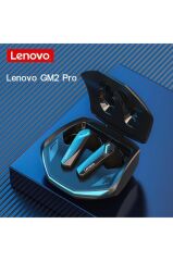 Bluetooth Kulaklık Kulak İçi Tws Oyuncu Kulaklık GM2 Pro Siyah
