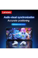Bluetooth Kulaklık Kulak İçi Tws Oyuncu Kulaklık GM2 Pro Siyah