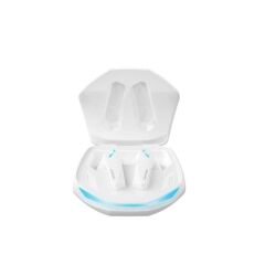 Bluetooth Kulaklık Kulak İçi Tws Oyuncu Kulaklık GM2 Pro Beyaz
